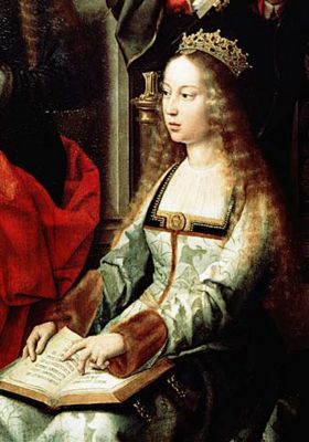 Queen Isabella of Castille